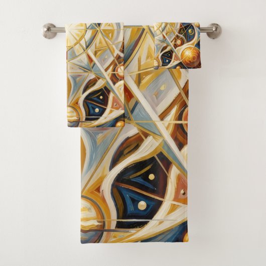 Ethereal Vision – Beyond Reality26 Bad Handdoek (Insitu)