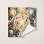 Ethereal Vision – Beyond Reality26 Bad Handdoek (Wasdoekje)