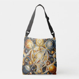 Ethereal Vision – Beyond Reality26 Crossbody Tas