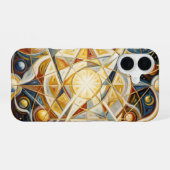 Ethereal Vision – Beyond Reality26 iPhone 16 Hoesje (Achterkant horizontaal)