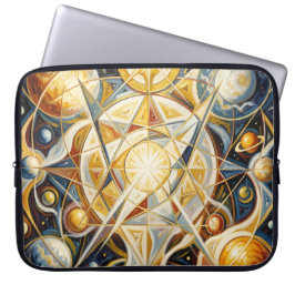 Ethereal Vision – Beyond Reality26 Laptop Sleeve