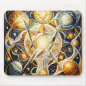 Ethereal Vision – Beyond Reality26 Muismat (Voorkant)