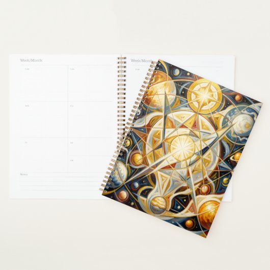 Ethereal Vision – Beyond Reality26 Planner (Display)
