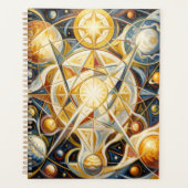 Ethereal Vision – Beyond Reality26 Planner (Voorkant)