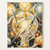 Ethereal Vision – Beyond Reality26 Planner (Achterkant)