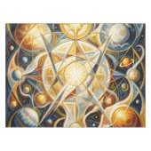 Ethereal Vision – Beyond Reality26 Tafelkleed (Voorkant (Horizontaal))
