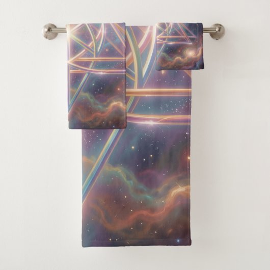Ethereal Vision – Beyond Reality27 Bad Handdoek (Insitu)