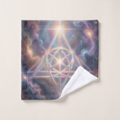 Ethereal Vision – Beyond Reality27 Bad Handdoek (Wasdoekje)