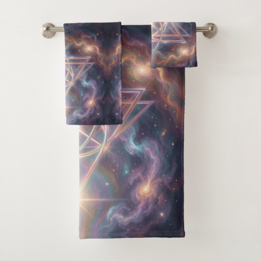 Ethereal Vision – Beyond Reality27 Bad Handdoek (Insitu)