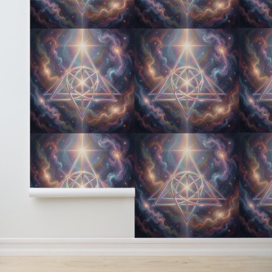 Ethereal Vision – Beyond Reality27 Behang (Applicatie)
