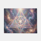Ethereal Vision – Beyond Reality27 Deurmat (Voorkant)