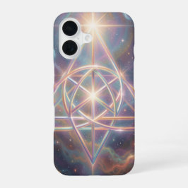 Ethereal Vision – Beyond Reality27 iPhone 16 Hoesje
