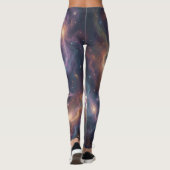 Ethereal Vision – Beyond Reality27 Leggings (Achterkant)