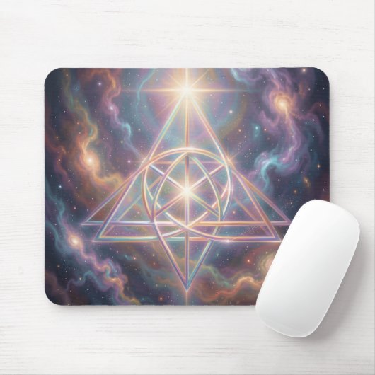 Ethereal Vision – Beyond Reality27 Muismat (Met muis)