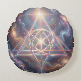 Ethereal Vision – Beyond Reality27 Rond Kussen