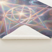 Ethereal Vision – Beyond Reality27 Sherpa Deken (3/4)