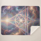 Ethereal Vision – Beyond Reality27 Sherpa Deken (Voorkant (horizontaal))