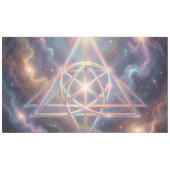 Ethereal Vision – Beyond Reality27 Tafelkleed (Voorkant (Horizontaal))