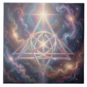 Ethereal Vision – Beyond Reality27 Tegeltje (Voorkant)