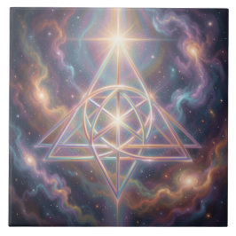 Ethereal Vision – Beyond Reality27 Tegeltje