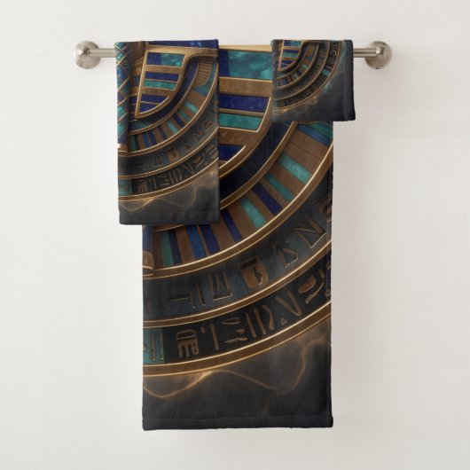 Ethereal Vision – Beyond Reality28 Bad Handdoek (Insitu)