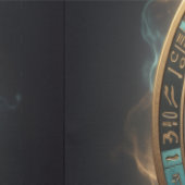 Ethereal Vision – Beyond Reality28 Behang (Zoom)