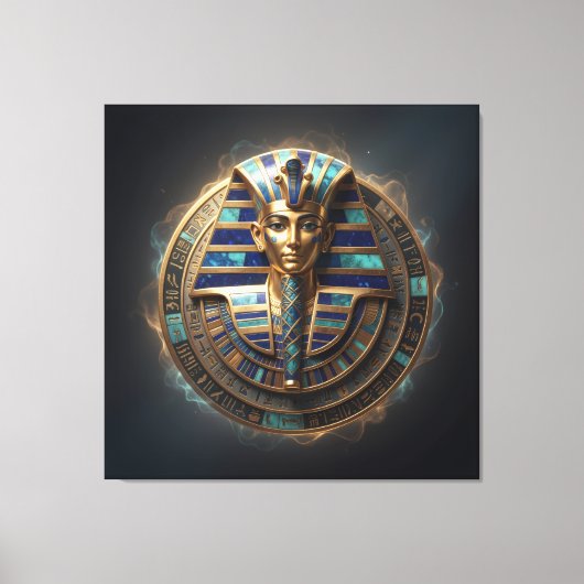 Ethereal Vision – Beyond Reality28 Canvas Afdruk (Voorkant)
