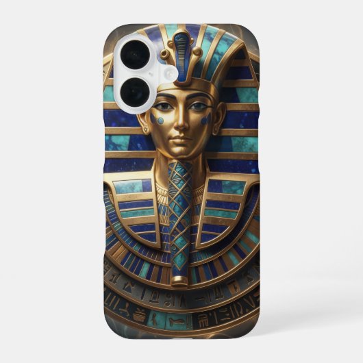 Ethereal Vision – Beyond Reality28 iPhone 16 Hoesje (Achterkant)