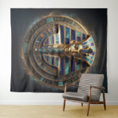 Ethereal Vision – Beyond Reality28 Wandkleed (In Situ (horizontaal))
