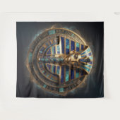Ethereal Vision – Beyond Reality28 Wandkleed (Voorkant (horizontaal))