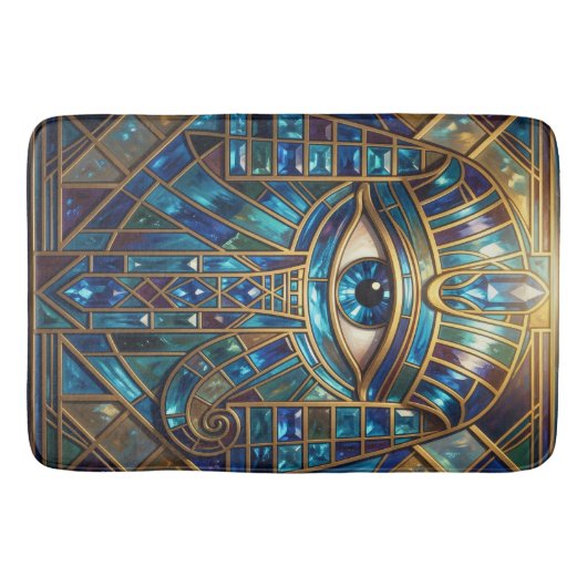 Ethereal Vision – Beyond Reality29 Badmat (Voorkant)