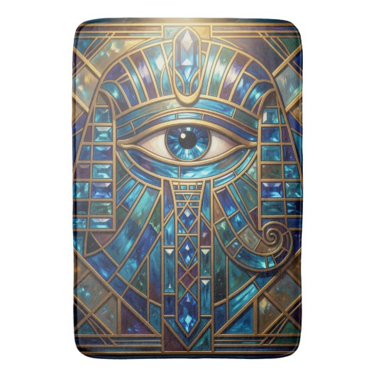 Ethereal Vision – Beyond Reality29 Badmat (Voorkant Verticaal)