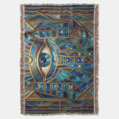Ethereal Vision – Beyond Reality29 Deken (Voorkant Verticaal)