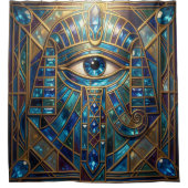 Ethereal Vision – Beyond Reality29 Douchegordijn (Voorkant)