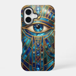 Ethereal Vision – Beyond Reality29 iPhone 16 Hoesje