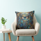 Ethereal Vision – Beyond Reality29 Kussen (Stoel)