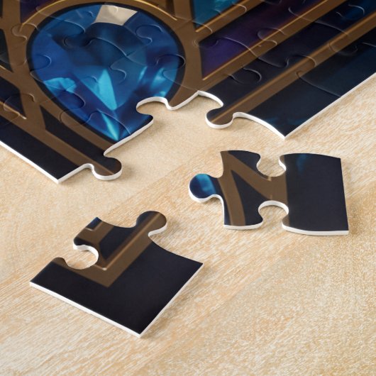 Ethereal Vision – Beyond Reality29 Legpuzzel (Zijkant)