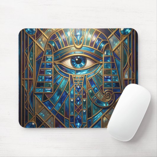 Ethereal Vision – Beyond Reality29 Muismat (Met muis)