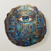 Ethereal Vision – Beyond Reality29 Rond Kussen (Achterkant)