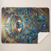 Ethereal Vision – Beyond Reality29 Sherpa Deken (Voorkant (horizontaal))