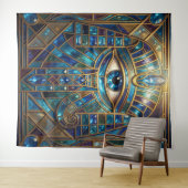 Ethereal Vision – Beyond Reality29 Wandkleed (In Situ (horizontaal))