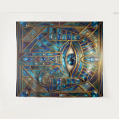 Ethereal Vision – Beyond Reality29 Wandkleed (Voorkant (horizontaal))