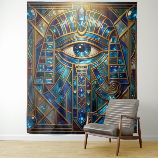 Ethereal Vision – Beyond Reality29 Wandkleed (In situ)