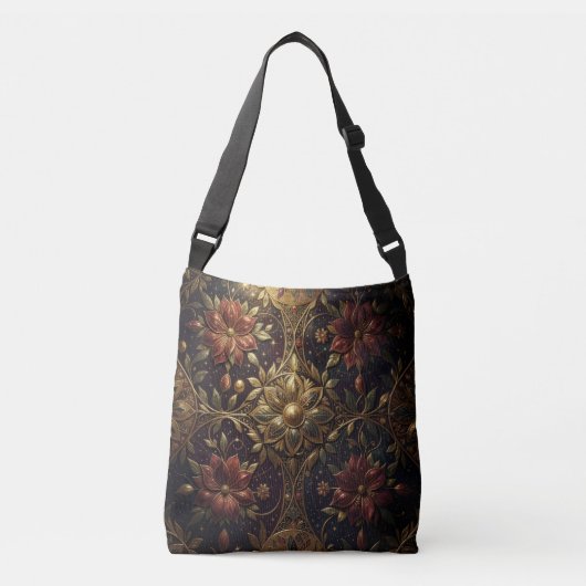 Ethereal Vision – Beyond Reality2 Crossbody Tas (Voorkant)