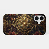 Ethereal Vision – Beyond Reality2 iPhone 16 Hoesje (Achterkant horizontaal)