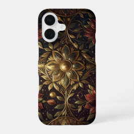 Ethereal Vision – Beyond Reality2 iPhone 16 Hoesje