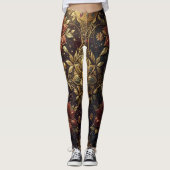 Ethereal Vision – Beyond Reality2 Leggings (Voorkant)