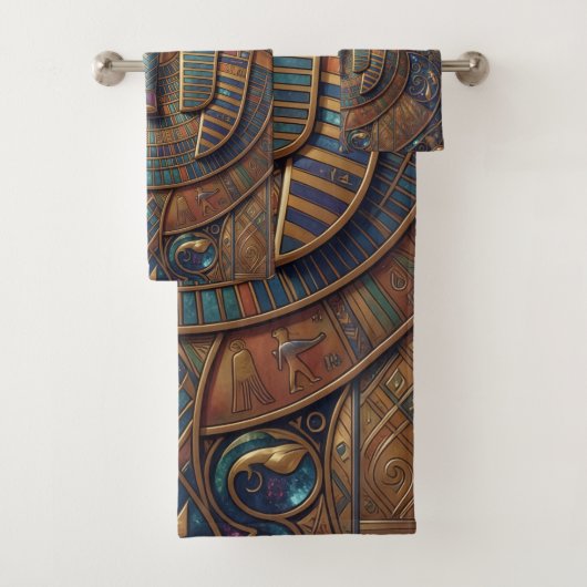 Ethereal Vision – Beyond Reality30 Bad Handdoek (Insitu)