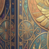 Ethereal Vision – Beyond Reality30 Behang (Zoom)