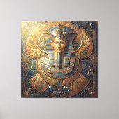 Ethereal Vision – Beyond Reality30 Canvas Afdruk (Voorkant)